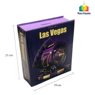Alcancía Viaje a Las Vegas