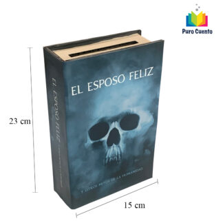 Alcancía Cuento "El Esposo Feliz"